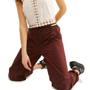 NTW Free People Ripple Sport Pants